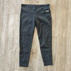 Womens Everlast Grey Capri Leggings - M